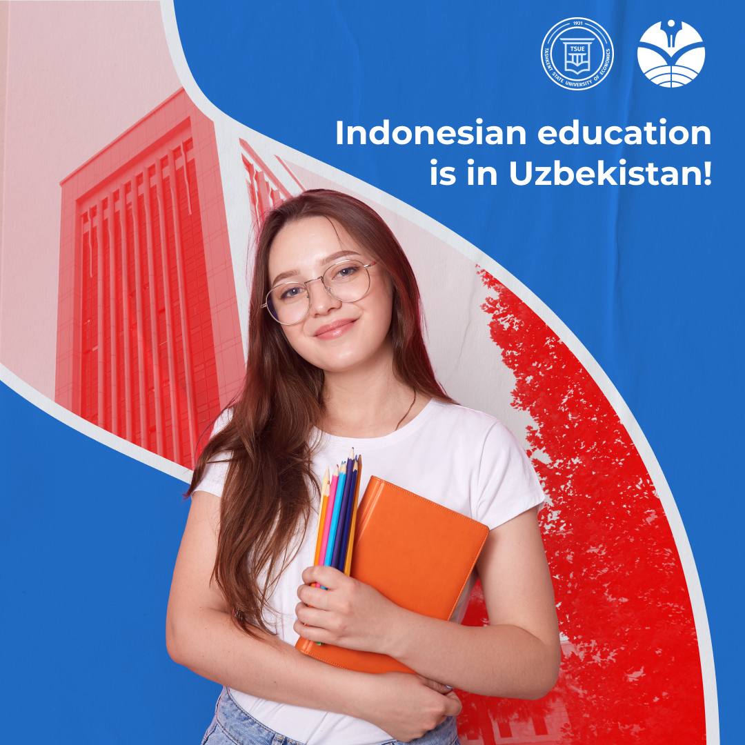 Ham O’zbekiston, ham Indoneziyada ta’lim olishni istaysizmi?