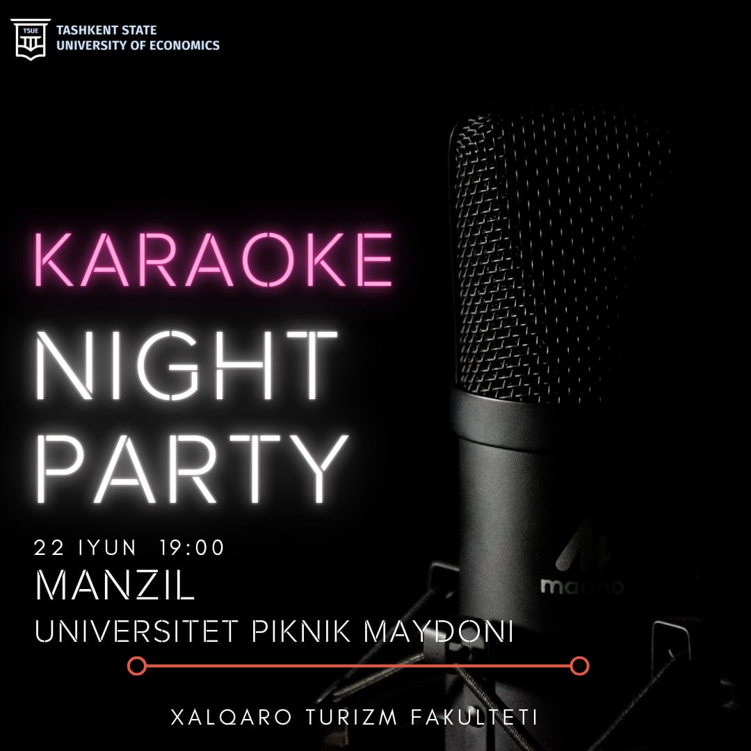 Karaoke Night