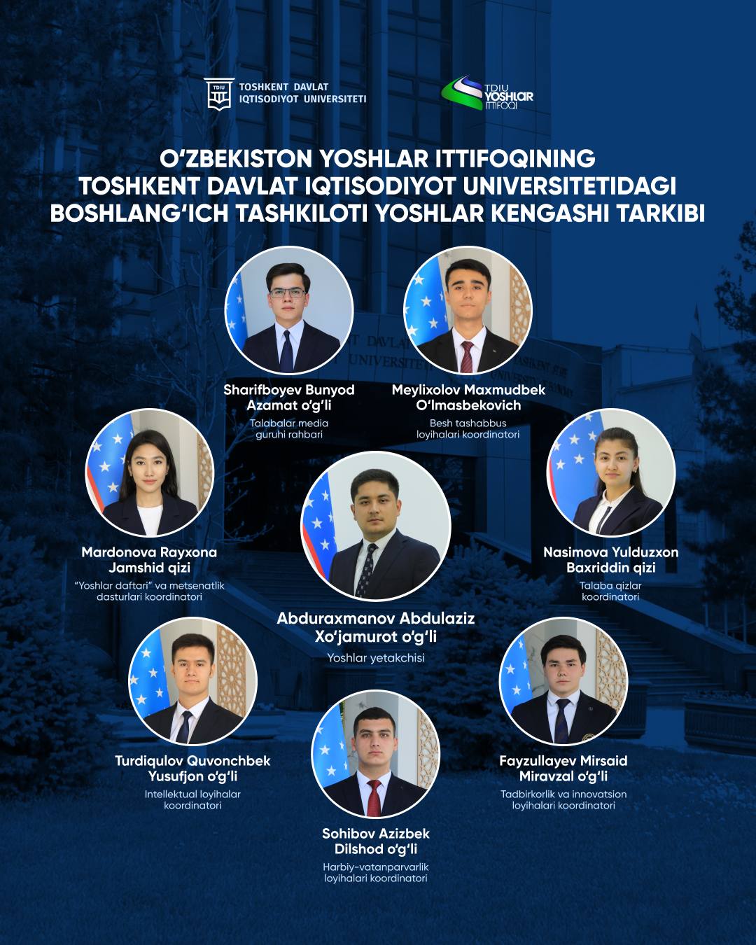 Asosiy yangilik